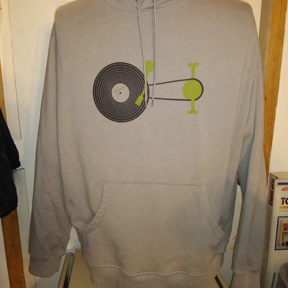 Patagonia bickering hoodie